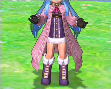 Long Knitted Sweater